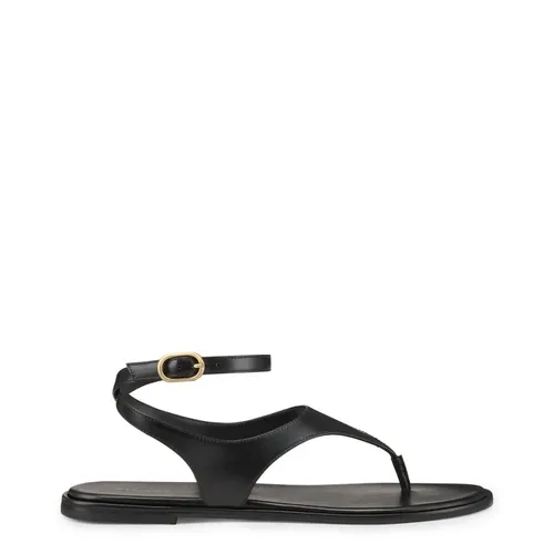 Shoes > Sandals > Flat Sandals - - Stuart Weitzman - Modalova