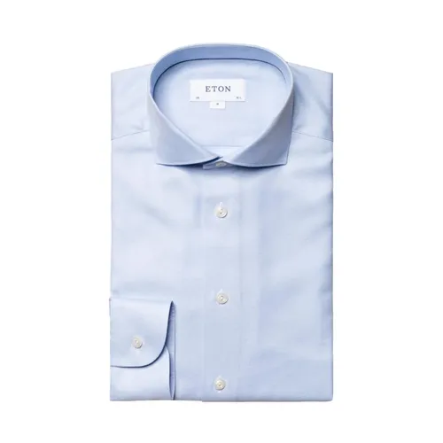 Shirts > Formal Shirts - - Eton - Modalova