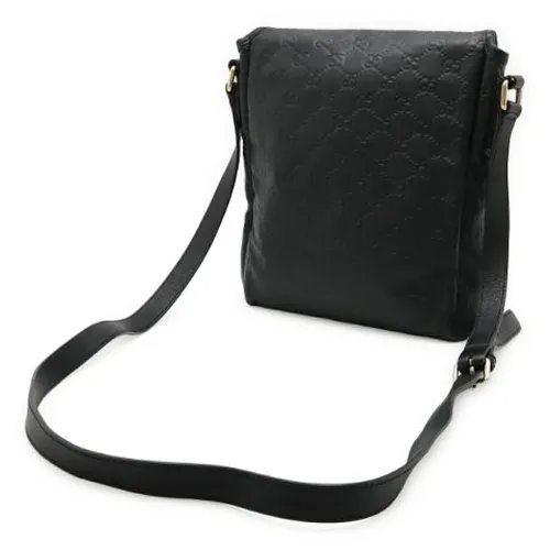 Pre-owned > Pre-owned Bags > Pre-owned Cross Body Bags - - Gucci Vintage - Modalova