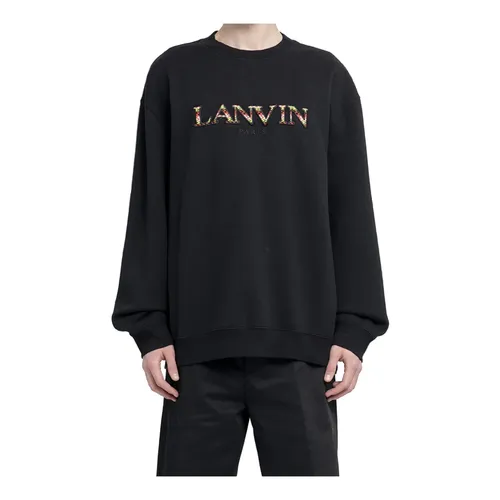 Sweatshirts & Hoodies > Sweatshirts - - Lanvin - Modalova