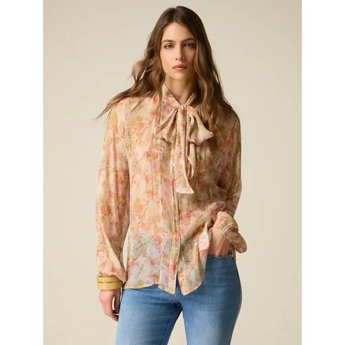 Blouses & Shirts > Blouses - - Oltre - Modalova