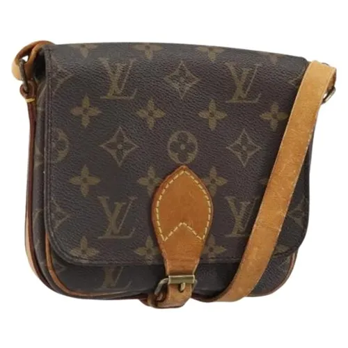 Pre-owned > Pre-owned Bags > Pre-owned Cross Body Bags - - Louis Vuitton Vintage - Modalova
