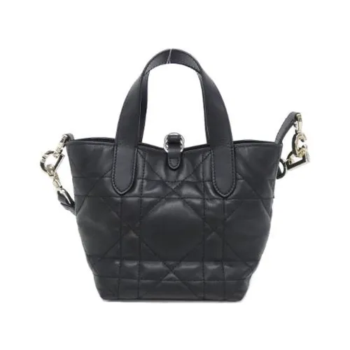 Pre-owned > Pre-owned Bags > Pre-owned Bucket Bags - - Dior Vintage - Modalova