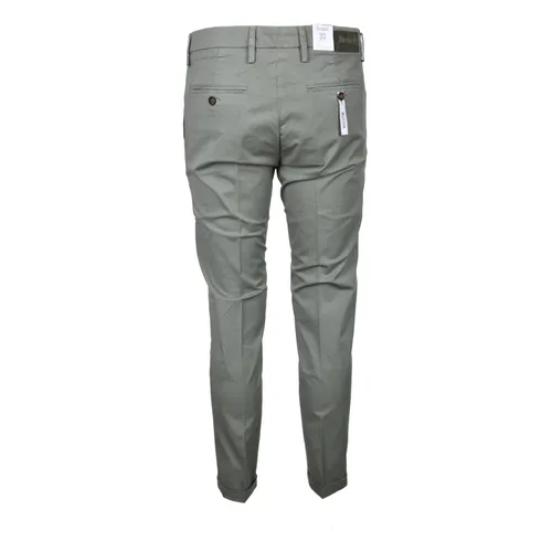 Trousers > Slim-fit Trousers - - Re-Hash - Modalova