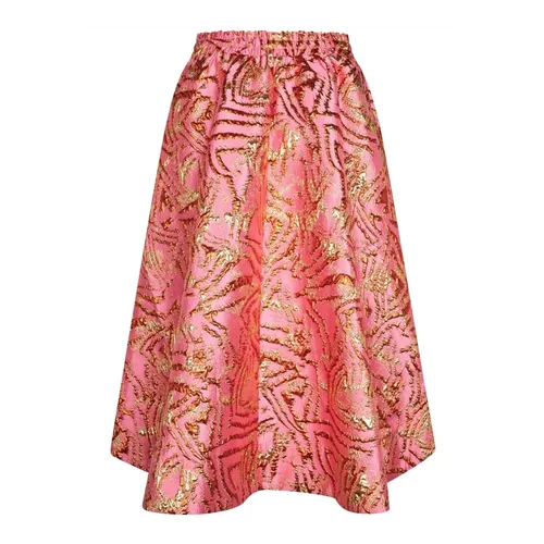 Skirts > Midi Skirts - - Lollys Laundry - Modalova