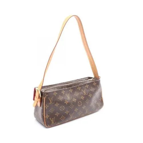 Pre-owned > Pre-owned Bags > Pre-owned Shoulder Bags - - Louis Vuitton Vintage - Modalova