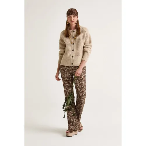 Knitwear > Cardigans - - Maliparmi - Modalova