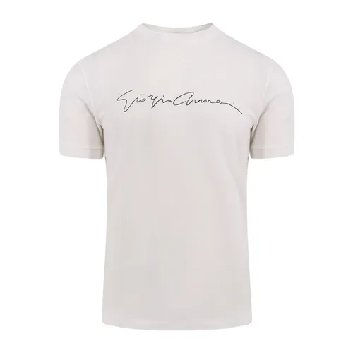 Tops > T-Shirts - - Giorgio Armani - Modalova