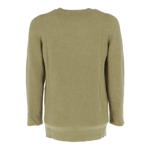 Knitwear > Round-neck Knitwear - - Roberto Collina - Modalova