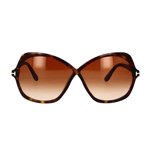 Accessories > Sunglasses - - Tom Ford - Modalova