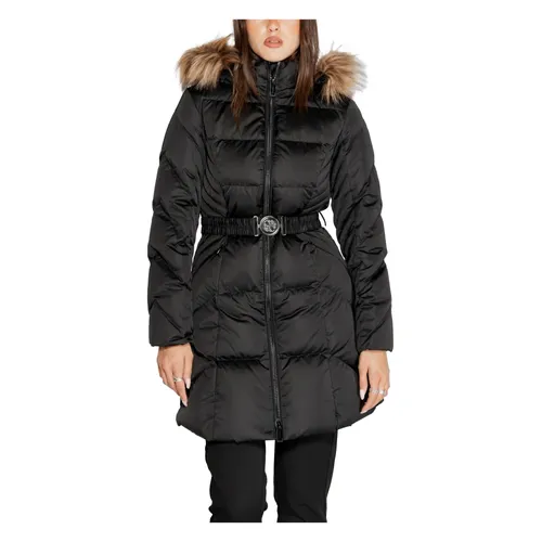 Guess - Coats > Parkas - Black - Guess - Modalova