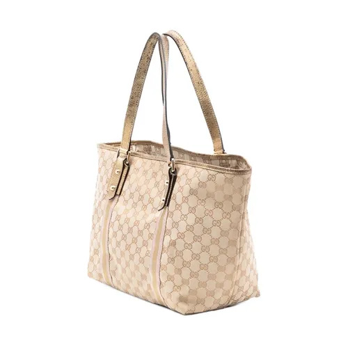 Pre-owned > Pre-owned Bags > Pre-owned Tote Bags - - Gucci Vintage - Modalova