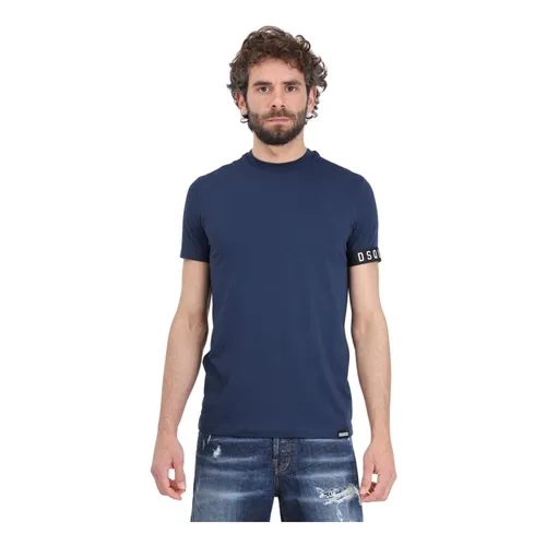 Tops > T-Shirts - - Dsquared2 - Modalova