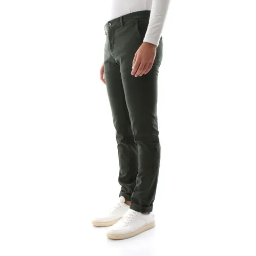 Trousers > Chinos - - Mason's - Modalova