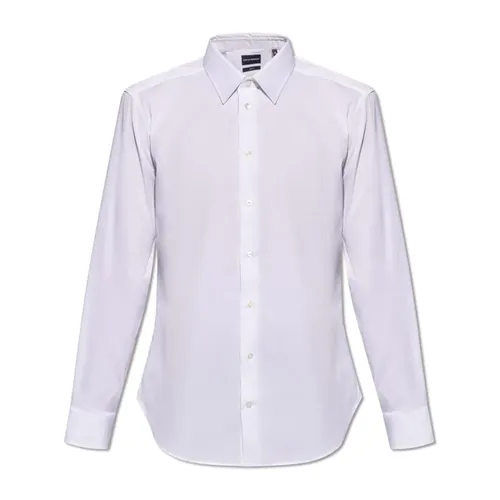 Shirts > Formal Shirts - - Emporio Armani - Modalova