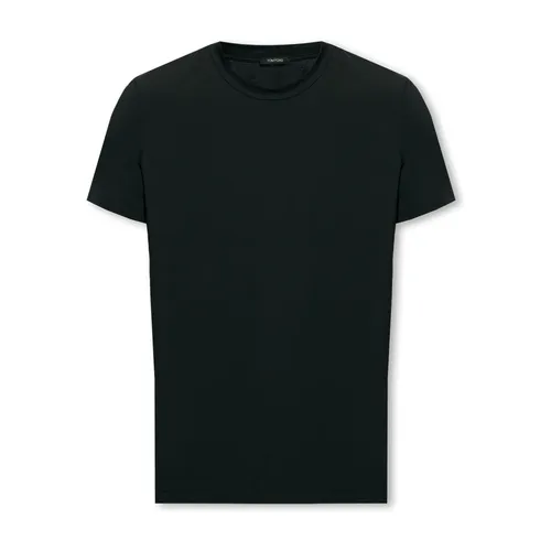 Tops > T-Shirts - - Tom Ford - Modalova