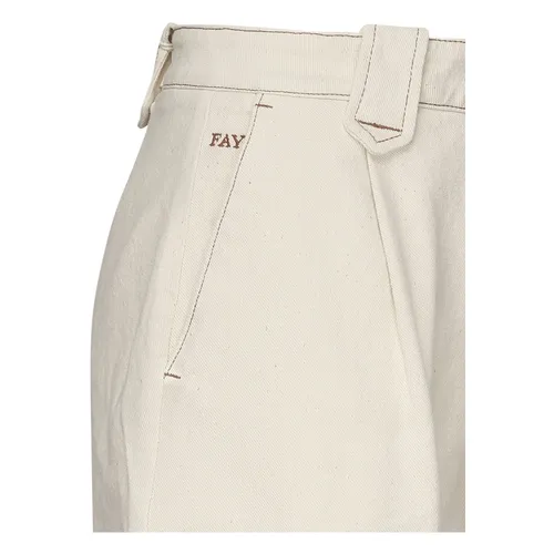 Shorts > Short Shorts - - Fay - Modalova