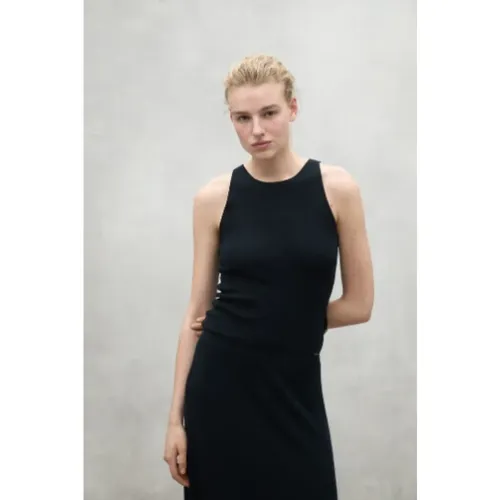 Tops > Sleeveless Tops - - Ecoalf - Modalova