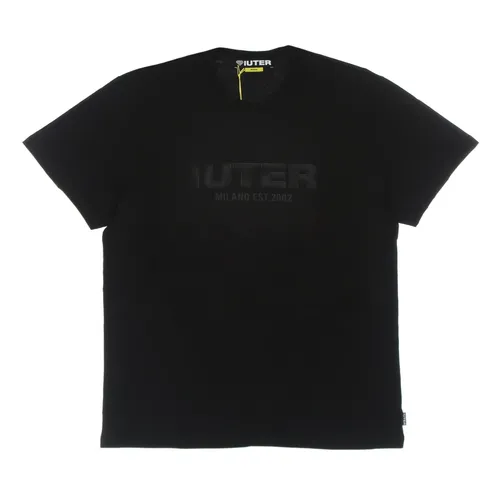 Iuter - Tops > T-Shirts - Black - Iuter - Modalova