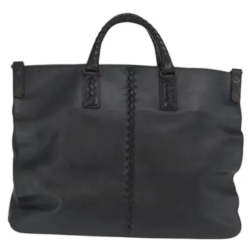 Pre-owned > Pre-owned Bags > Pre-owned Tote Bags - - Bottega Veneta Vintage - Modalova