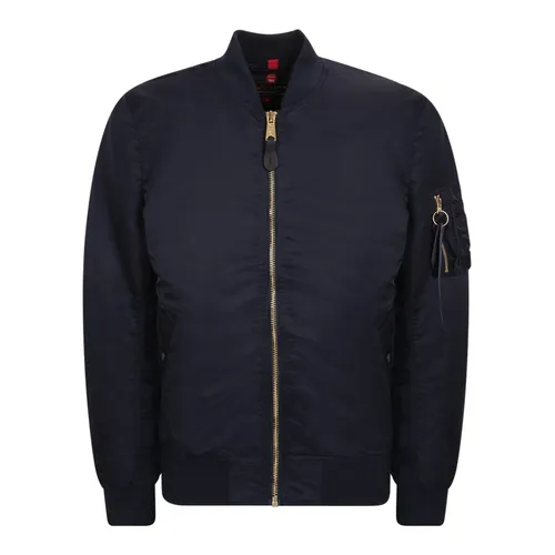 Jackets > Bomber Jackets - - Alpha Industries - Modalova