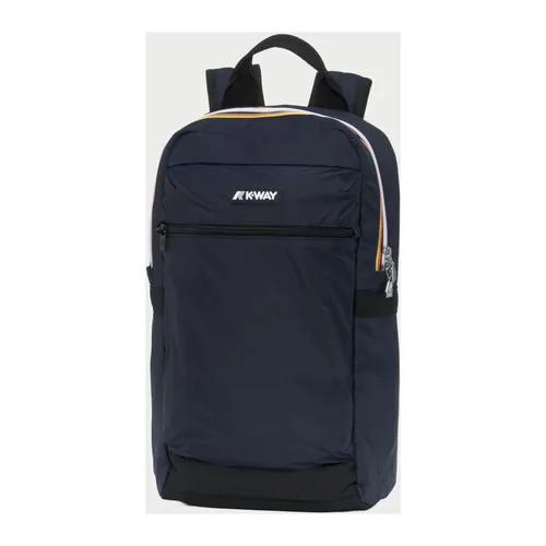 K-Way - Bags > Backpacks - Blue - K-Way - Modalova