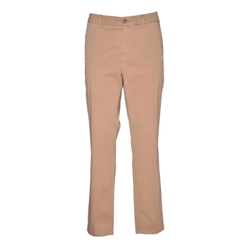 Hugo - Trousers > Chinos - Brown - Hugo - Modalova