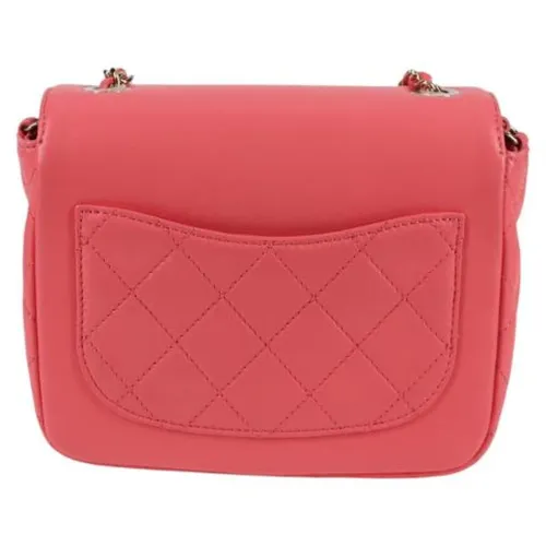 Pre-owned > Pre-owned Bags > Pre-owned Shoulder Bags - - Chanel Vintage - Modalova