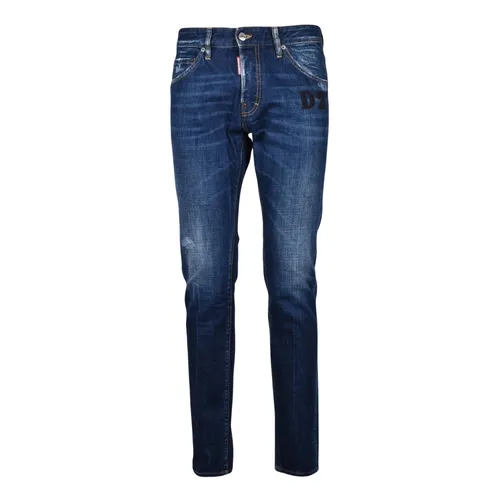 Jeans > Slim-fit Jeans - - Dsquared2 - Modalova
