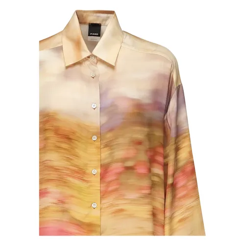 Blouses & Shirts > Shirts - - Pinko - Modalova