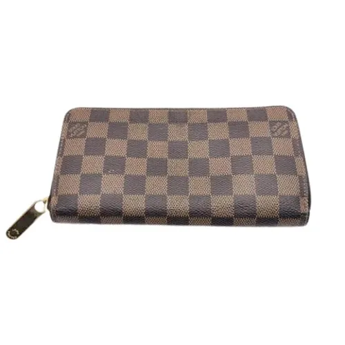 Pre-owned > Pre-owned Accessories > Pre-owned Wallets - - Louis Vuitton Vintage - Modalova