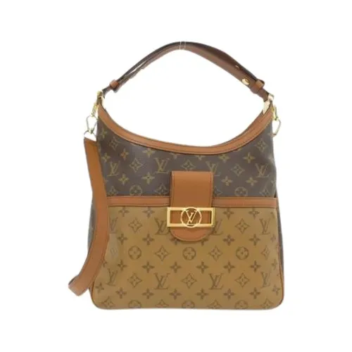 Pre-owned > Pre-owned Bags > Pre-owned Shoulder Bags - - Louis Vuitton Vintage - Modalova