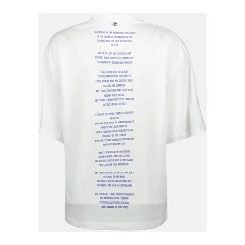 Rabanne - Tops > T-Shirts - White - Rabanne - Modalova
