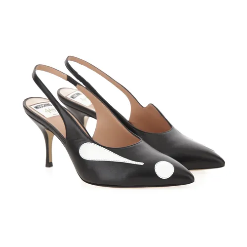 Shoes > Heels > Pumps - - Moschino - Modalova