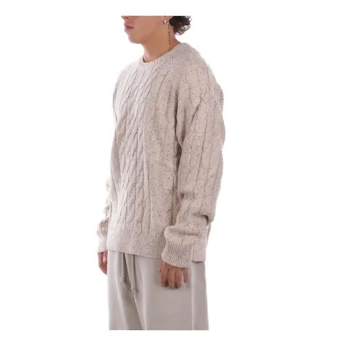 Knitwear > Round-neck Knitwear - - Dickies - Modalova