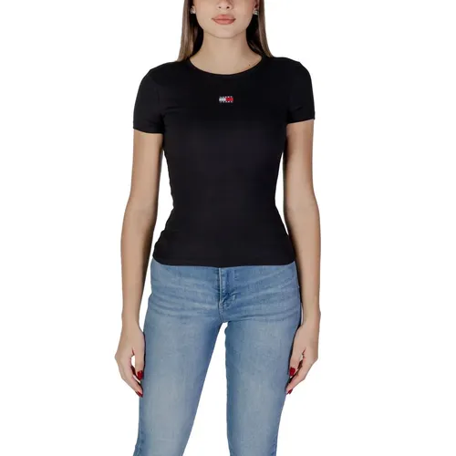 Tops > T-Shirts - - Tommy Jeans - Modalova