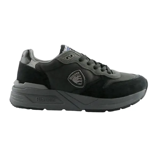 Blauer - Shoes > Sneakers - Black - Blauer - Modalova