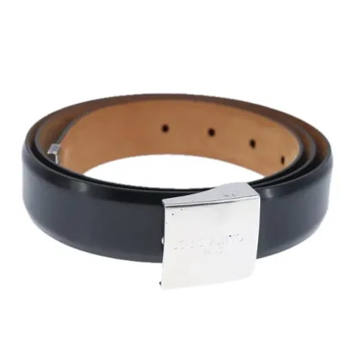 Pre-owned > Pre-owned Accessories > Pre-owned Belts - - Louis Vuitton Vintage - Modalova