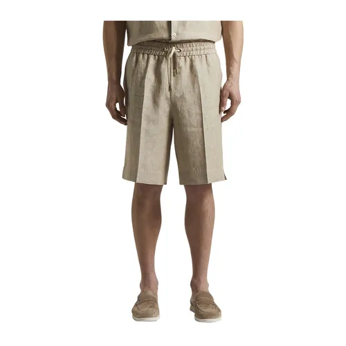 Shorts > Casual Shorts - - Peserico - Modalova