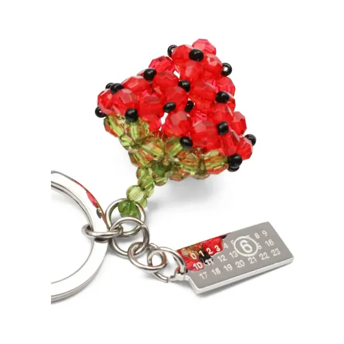 Accessories > Keyrings - - MM6 Maison Margiela - Modalova