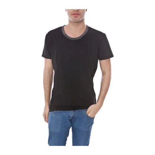 Tops > T-Shirts - - Daniele Alessandrini - Modalova
