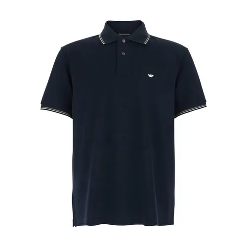 Tops > Polo Shirts - - Emporio Armani - Modalova