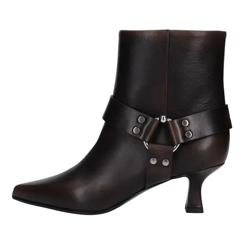 Shoes > Boots > Heeled Boots - - 3Juin - Modalova