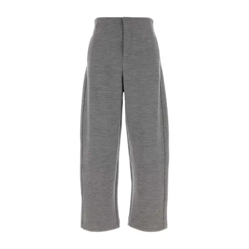 Trousers > Wide Trousers - - Max Mara - Modalova