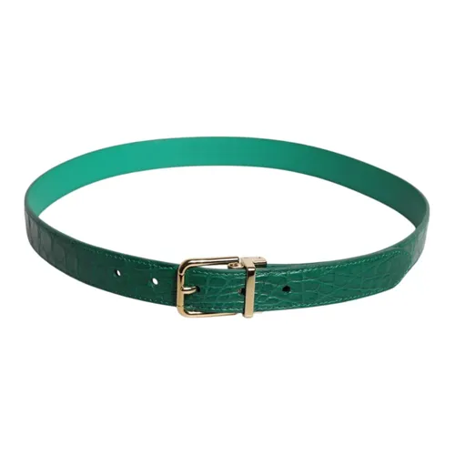 Accessories > Belts - - Dolce & Gabbana - Modalova
