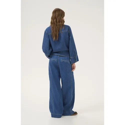 Jeans > Wide Jeans - - My Essential Wardrobe - Modalova