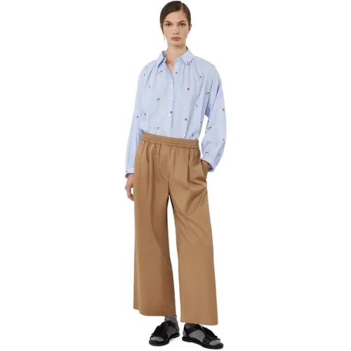 Blouses & Shirts > Shirts - - Weekend Max Mara - Modalova