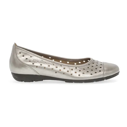Shoes > Flats > Ballerinas - - Gabor - Modalova