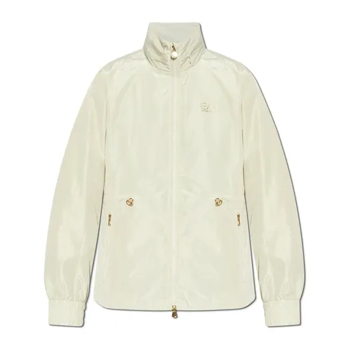 Jackets > Light Jackets - - Emporio Armani EA7 - Modalova