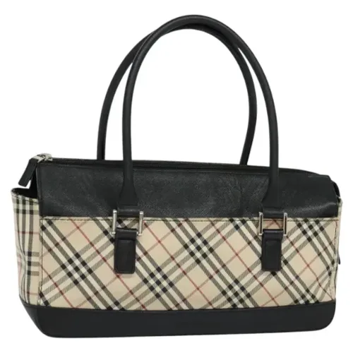 Pre-owned > Pre-owned Bags > Pre-owned Handbags - - Burberry Vintage - Modalova